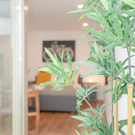 Apartment Liiiving In - Downtown Essence C Porto
